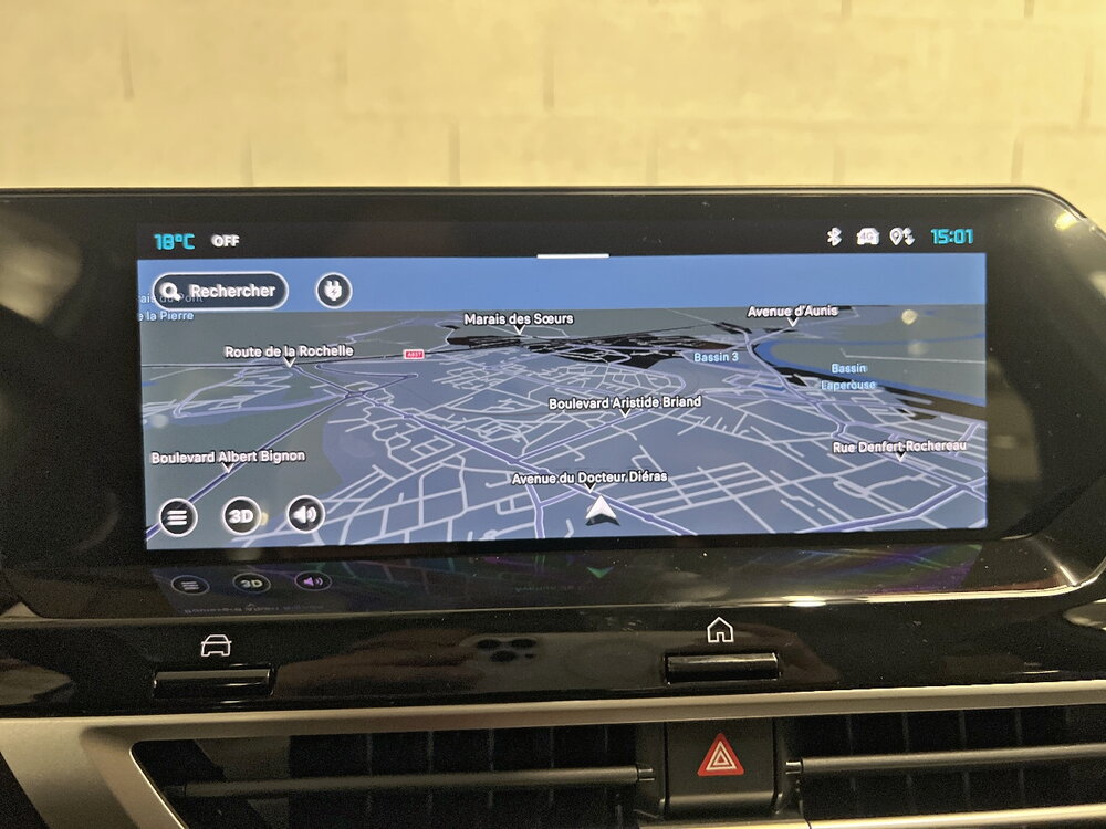 Occasion CITROEN C4 e-C4 156 ch autonomie étendue - Max