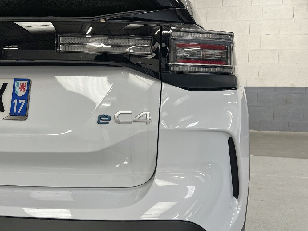 Occasion CITROEN C4 e-C4 156 ch autonomie étendue - Max