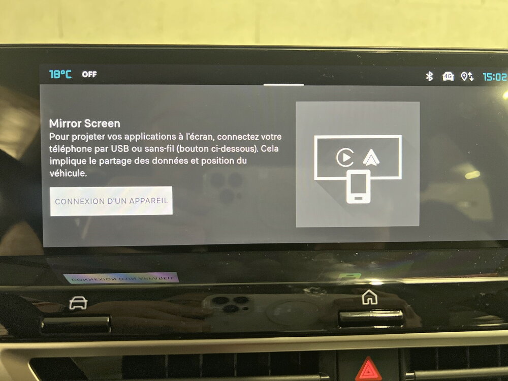 Occasion CITROEN C4 e-C4 156 ch autonomie étendue - Max