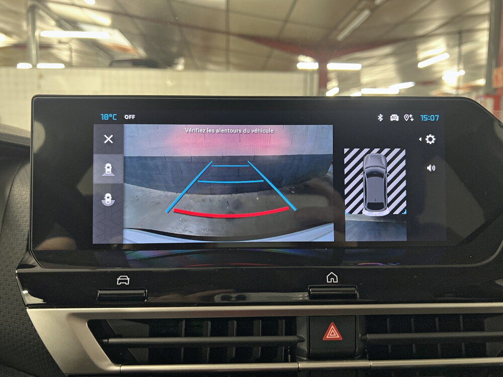 Occasion CITROEN C4 e-C4 156 ch autonomie étendue - Max