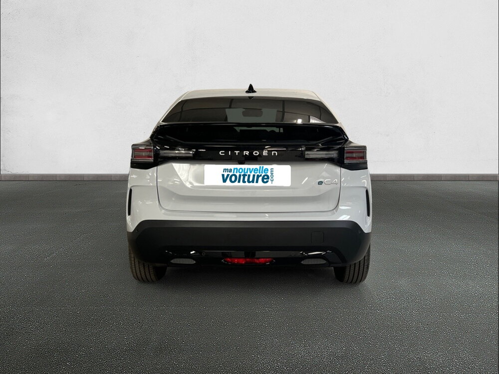 Occasion CITROEN C4 e-C4 156 ch autonomie étendue - Max