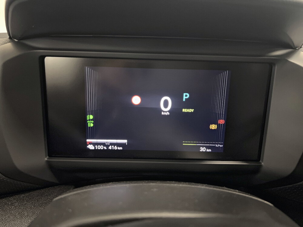 Occasion CITROEN C4 e-C4 156 ch autonomie étendue - Max