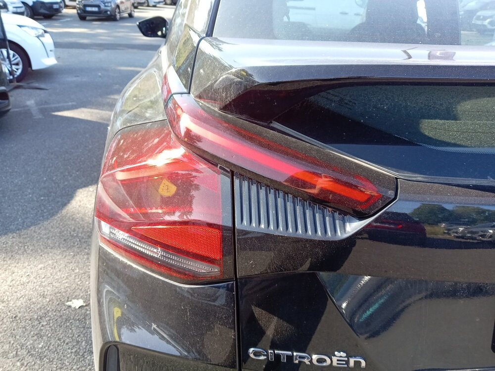 Occasion CITROEN C4 e-C4 156 ch autonomie etendue Automatique - You