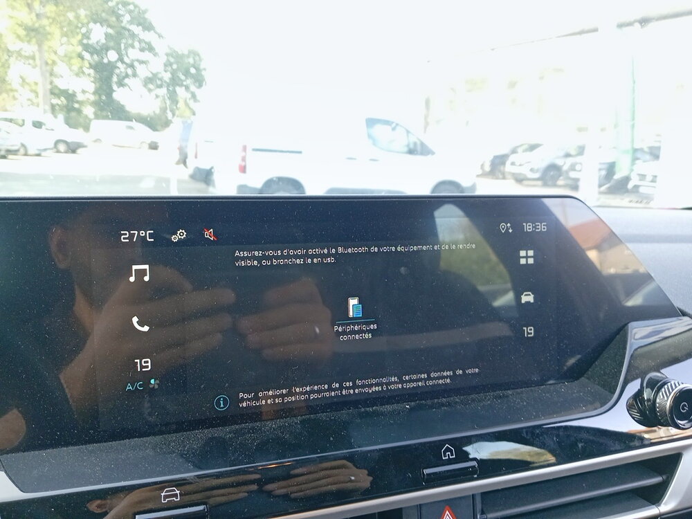 Occasion CITROEN C4 e-C4 156 ch autonomie etendue Automatique - You