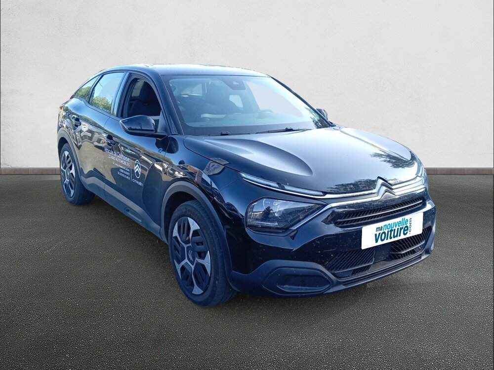 Occasion CITROEN C4 e-C4 156 ch autonomie etendue Automatique - You