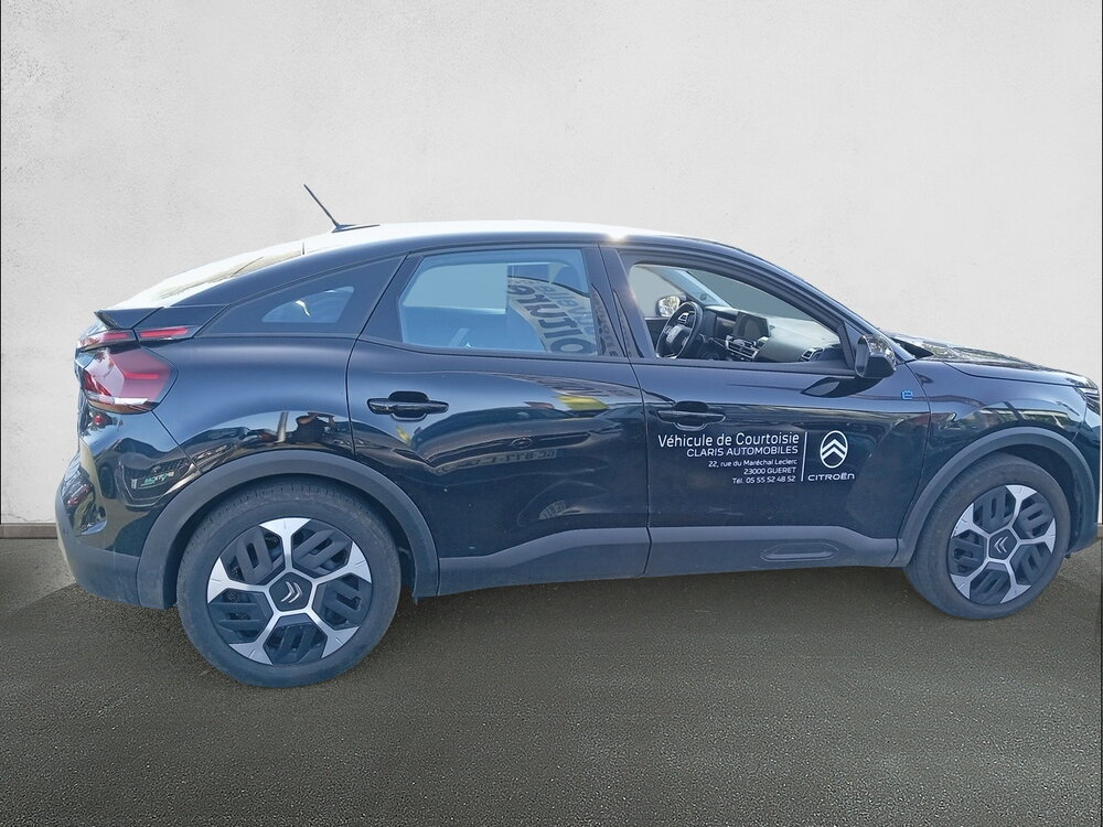 Occasion CITROEN C4 e-C4 156 ch autonomie etendue Automatique - You