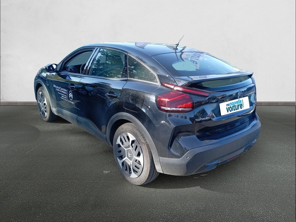Occasion CITROEN C4 e-C4 156 ch autonomie etendue Automatique - You