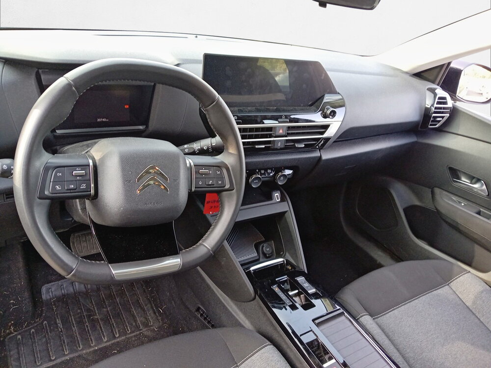 Occasion CITROEN C4 e-C4 156 ch autonomie etendue Automatique - You