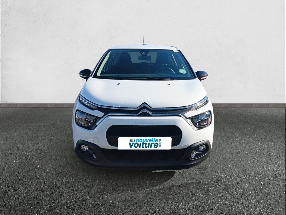 Occasion CITROEN C3 C3 BlueHDi 100 S&S BVM6 - Feel Pack