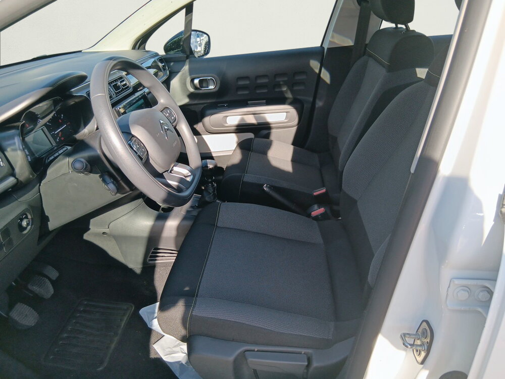 Occasion CITROEN C3 C3 BlueHDi 100 S&S BVM6 - Feel Pack