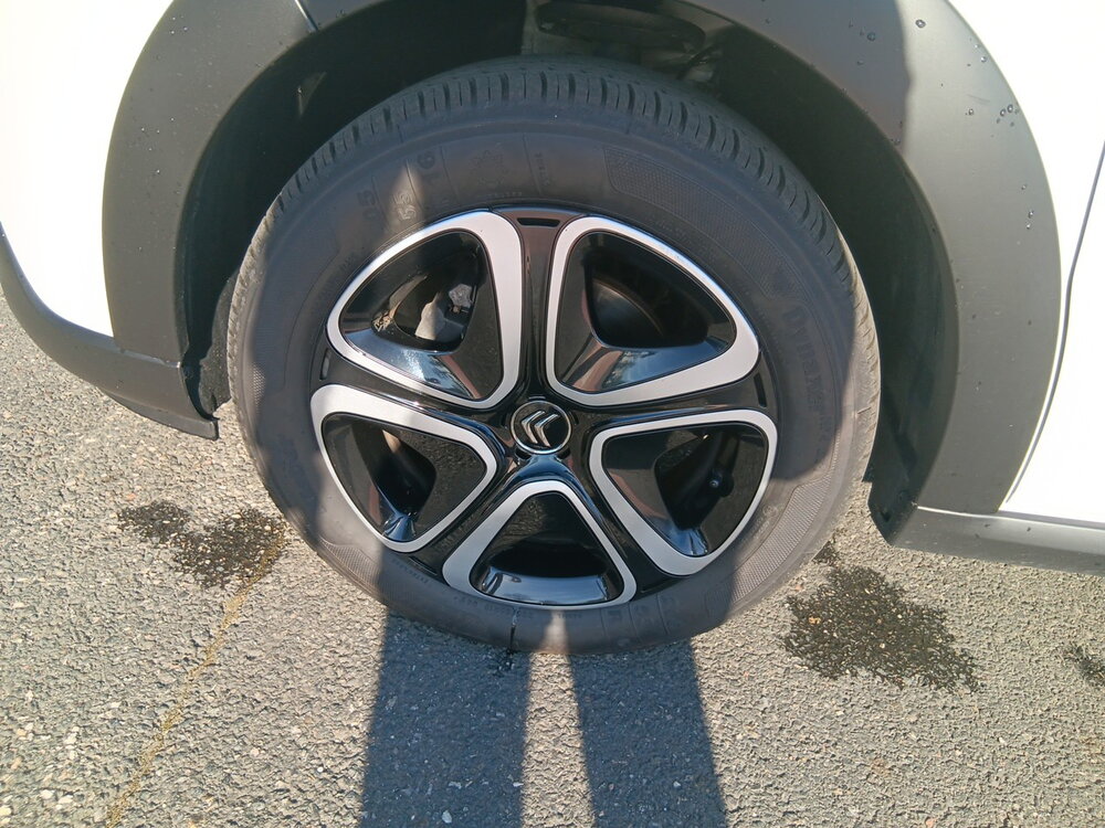 Occasion CITROEN C3 C3 BlueHDi 100 S&S BVM6 - Feel Pack