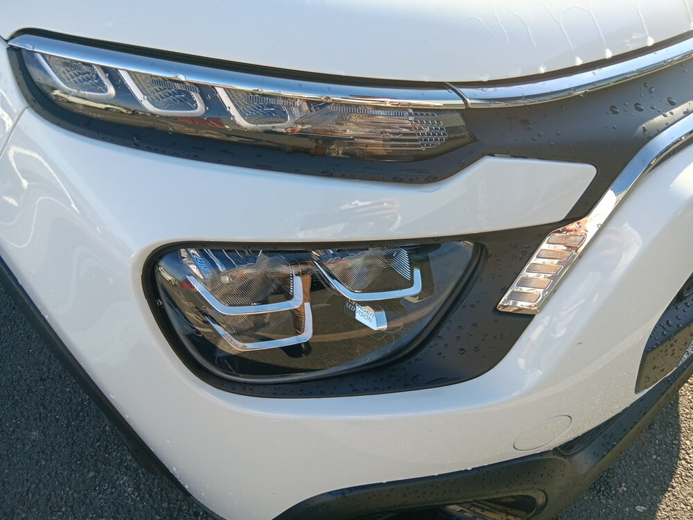 Occasion CITROEN C3 C3 BlueHDi 100 S&S BVM6 - Feel Pack