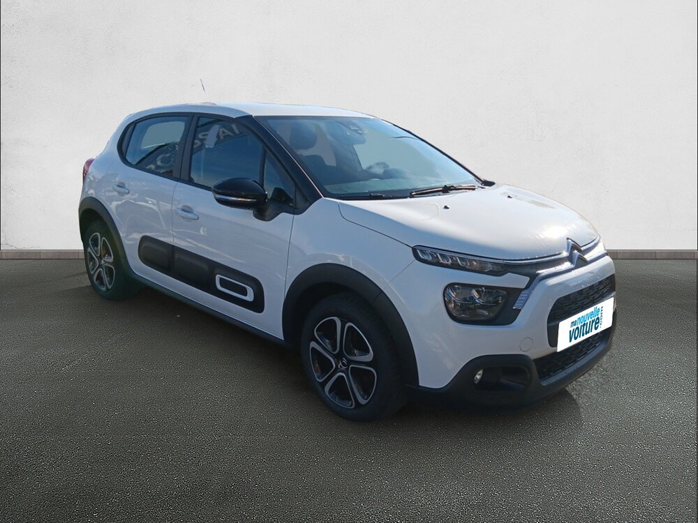 Occasion CITROEN C3 C3 BlueHDi 100 S&S BVM6 - Feel Pack