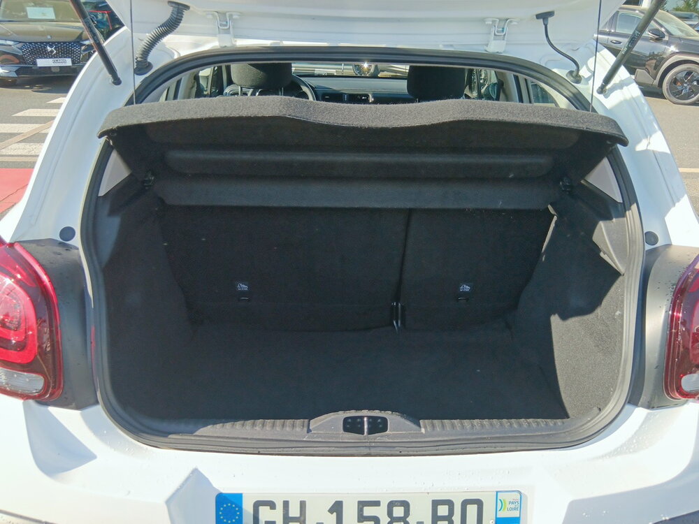 Occasion CITROEN C3 C3 BlueHDi 100 S&S BVM6 - Feel Pack