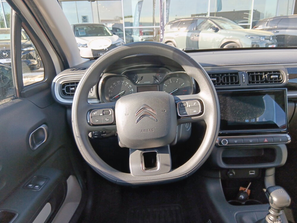 Occasion CITROEN C3 C3 BlueHDi 100 S&S BVM6 - Feel Pack