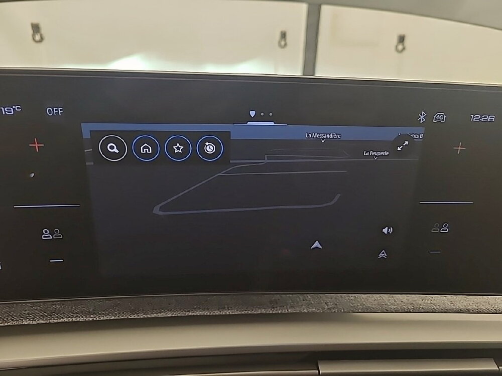Occasion PEUGEOT 3008 3008 Hybrid 145 e-DCS6 - Allure