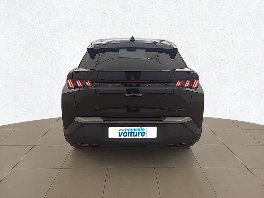 Occasion PEUGEOT 3008 3008 Hybrid 145 e-DCS6 - Allure