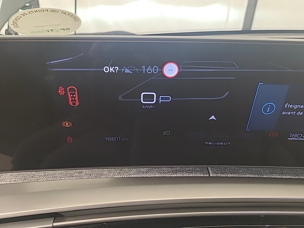 Occasion PEUGEOT 3008 3008 Hybrid 145 e-DCS6 - Allure