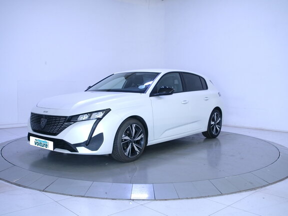 Occasion PEUGEOT 308 308 PureTech 130ch S&S EAT8 - Allure