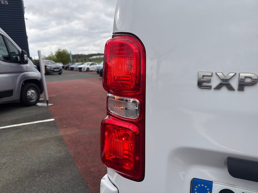 Occasion PEUGEOT Expert EXPERT FGN XL BLUEHDI 145 S&S EAT8