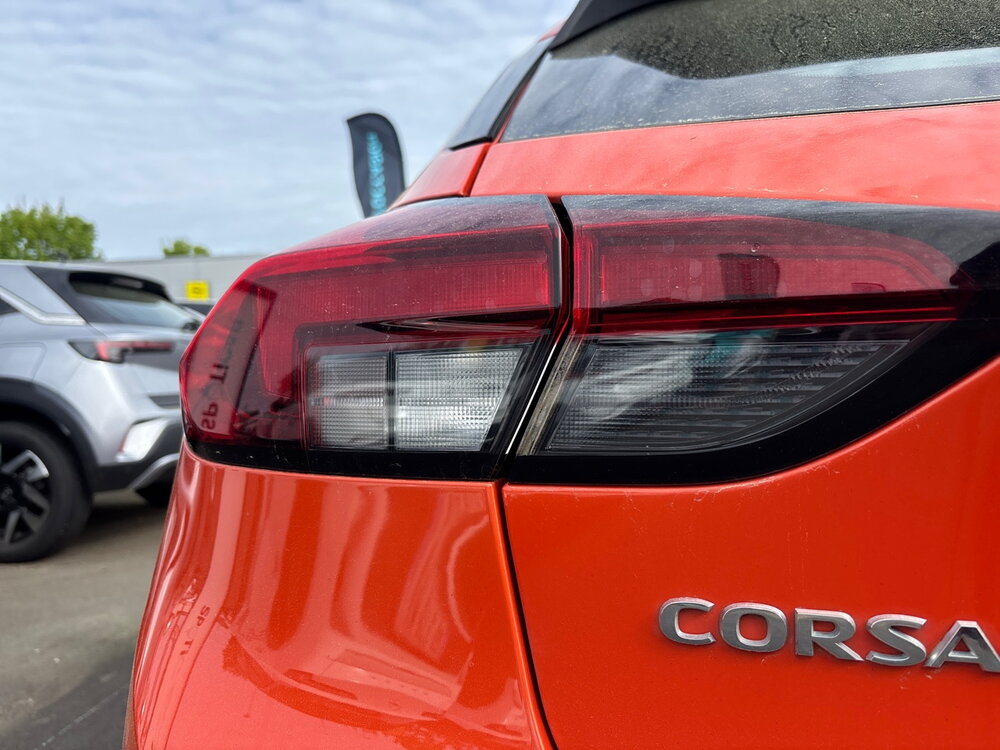 Occasion OPEL Corsa Corsa Electrique 136 ch & Batterie 50 kWh - Edition