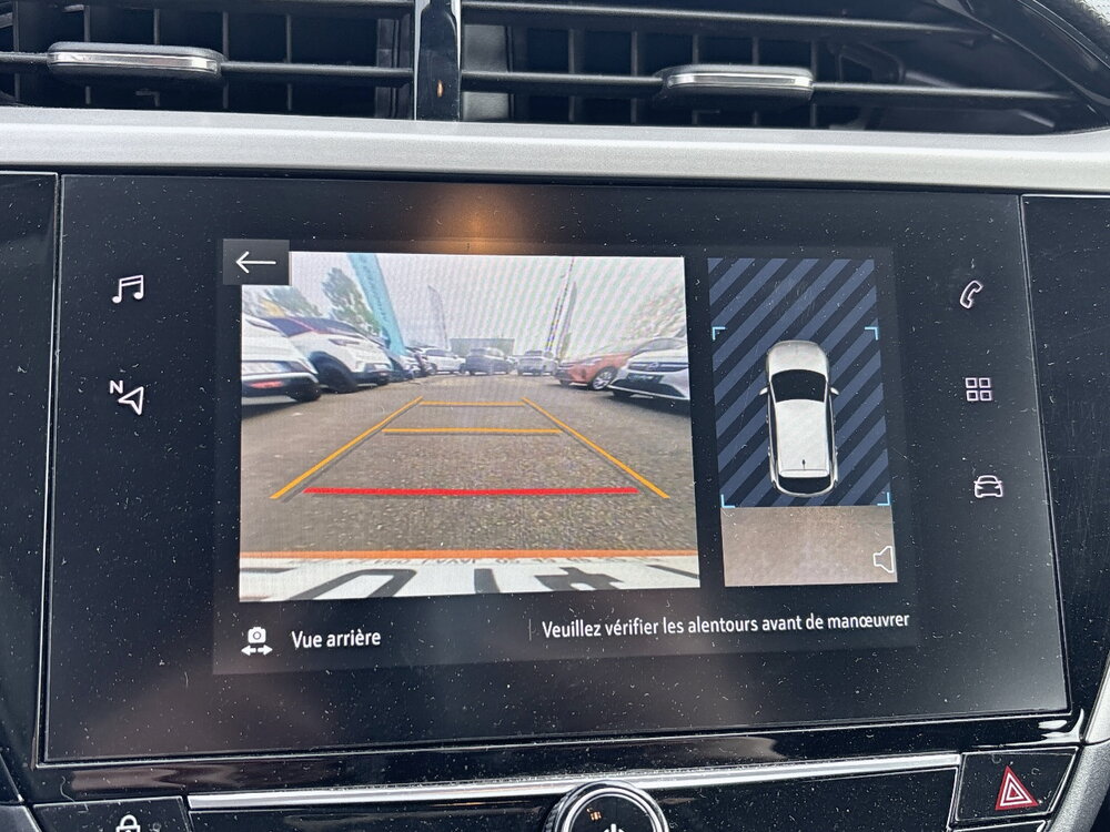 Occasion OPEL Corsa Corsa Electrique 136 ch & Batterie 50 kWh - Edition