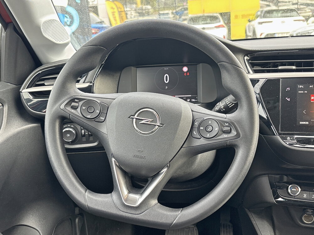 Occasion OPEL Corsa Corsa Electrique 136 ch & Batterie 50 kWh - Edition