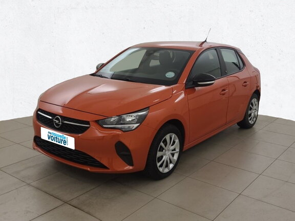 Occasion OPEL Corsa Corsa Electrique 136 ch & Batterie 50 kWh - Edition