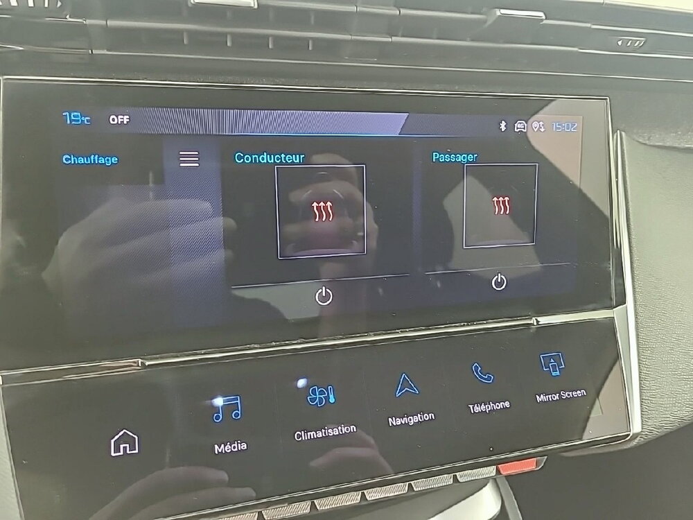 Occasion PEUGEOT 408 408 PHEV 225 e-EAT8 - Allure Pack