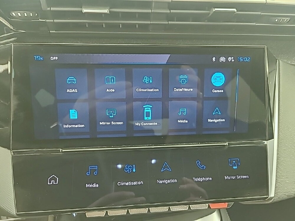 Occasion PEUGEOT 408 408 PHEV 225 e-EAT8 - Allure Pack