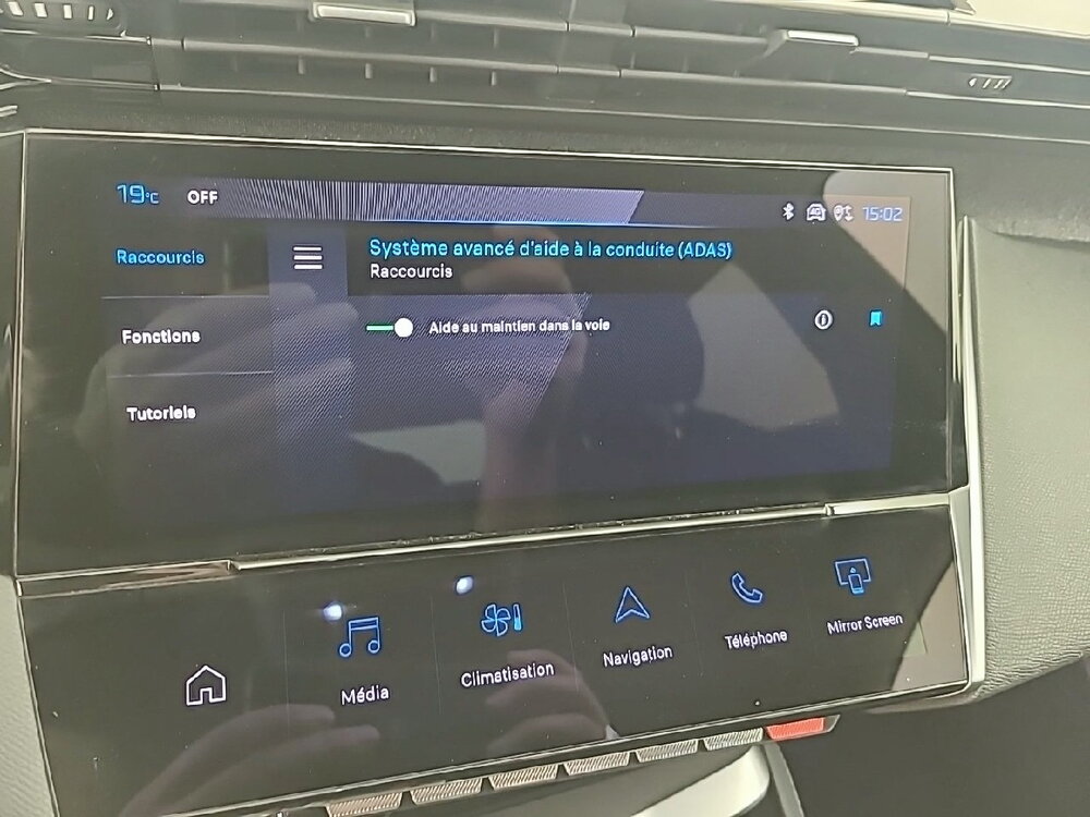 Occasion PEUGEOT 408 408 PHEV 225 e-EAT8 - Allure Pack