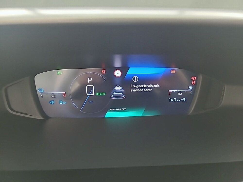 Occasion PEUGEOT 408 408 PHEV 225 e-EAT8 - Allure Pack