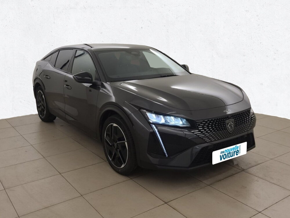 Occasion PEUGEOT 408 408 PHEV 225 e-EAT8 - Allure Pack