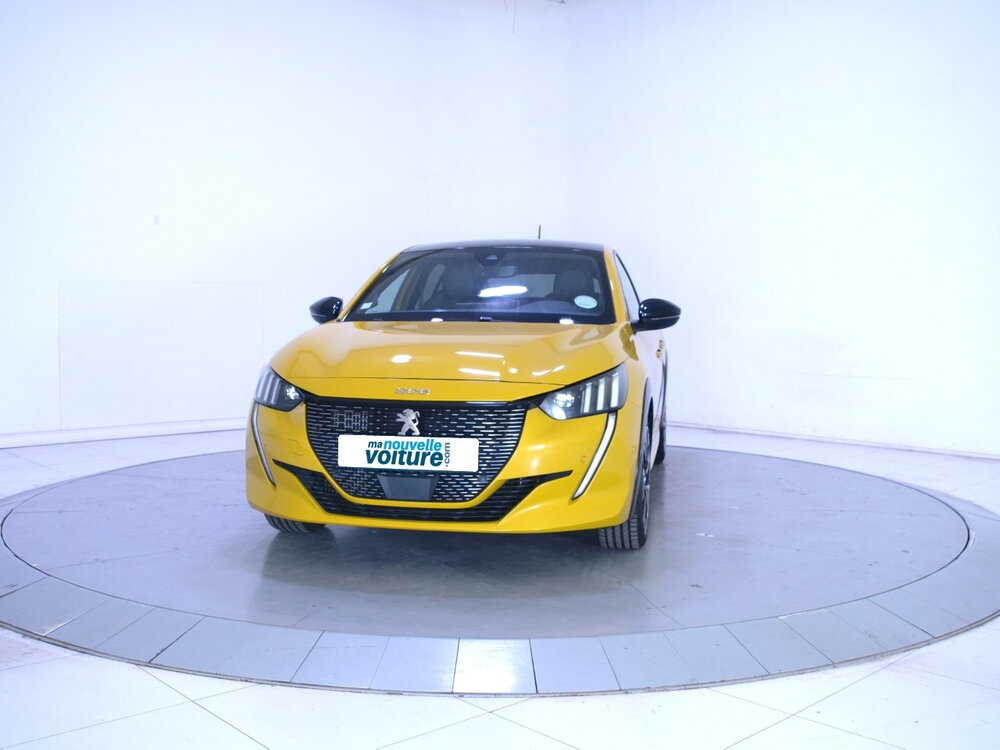 Occasion PEUGEOT 208 208 PureTech 100 S&S EAT8 - GT