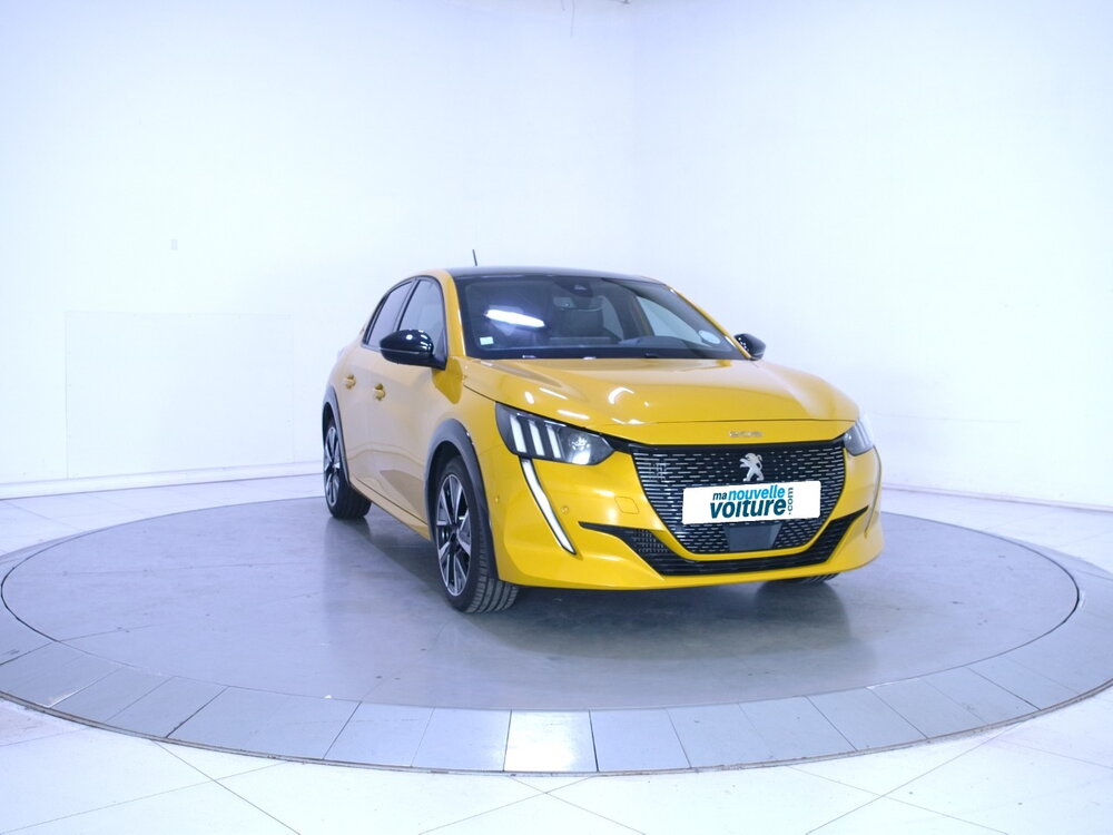 Occasion PEUGEOT 208 208 PureTech 100 S&S EAT8 - GT
