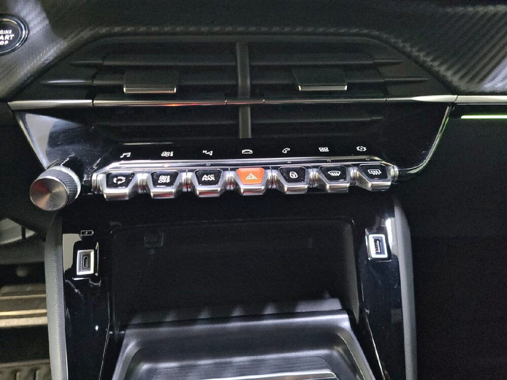 Occasion PEUGEOT 208 208 PureTech 100 S&S EAT8 - GT