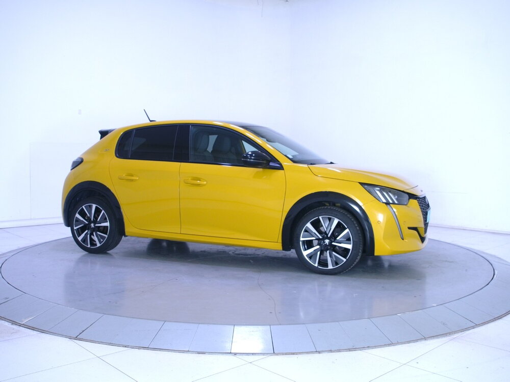 Occasion PEUGEOT 208 208 PureTech 100 S&S EAT8 - GT