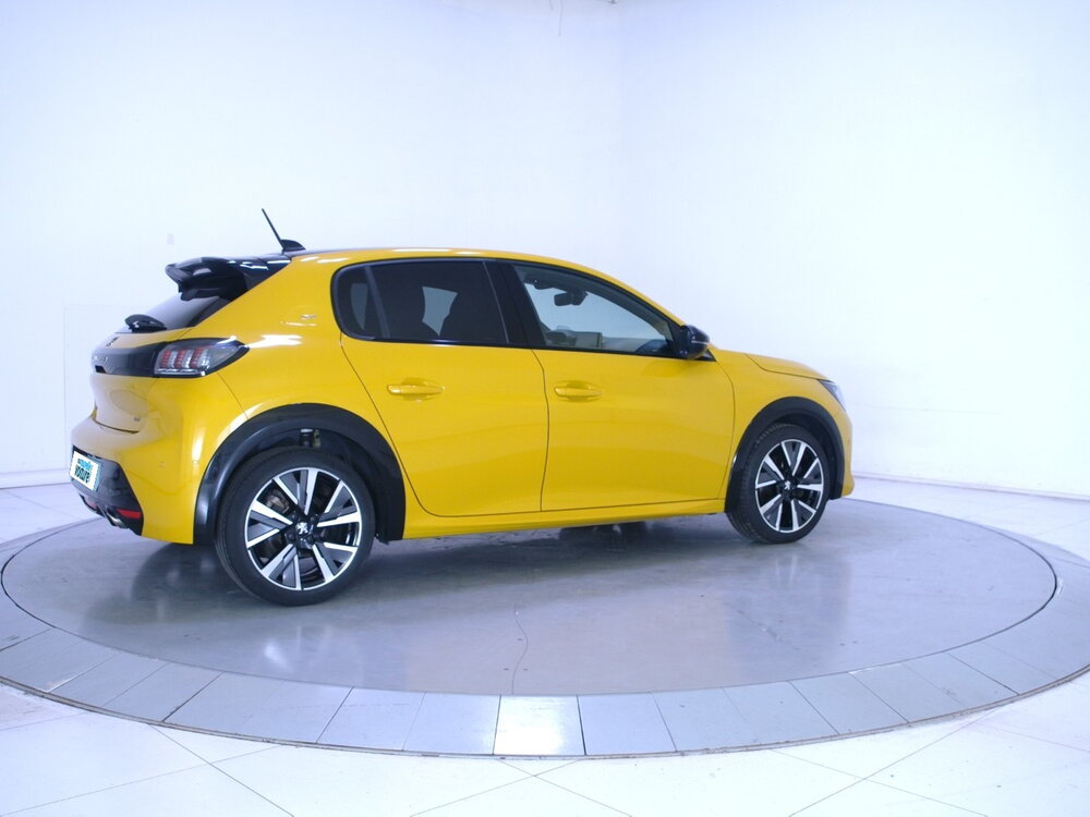 Occasion PEUGEOT 208 208 PureTech 100 S&S EAT8 - GT