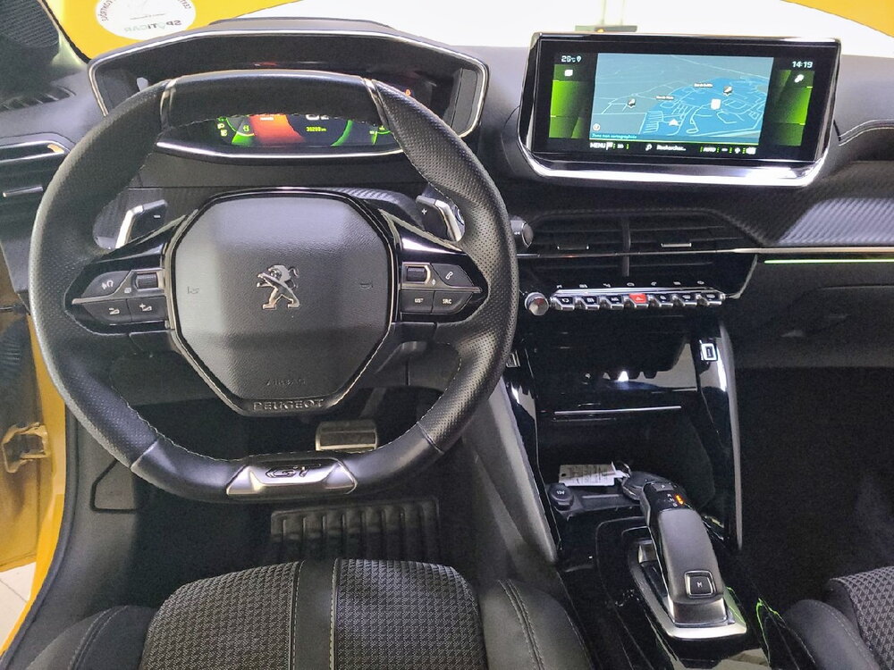 Occasion PEUGEOT 208 208 PureTech 100 S&S EAT8 - GT