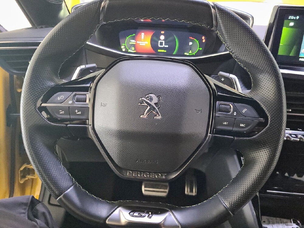 Occasion PEUGEOT 208 208 PureTech 100 S&S EAT8 - GT