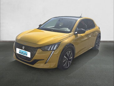 Occasion PEUGEOT 208 208 PureTech 100 S&S EAT8 - GT
