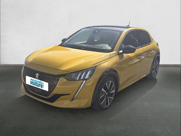 Occasion PEUGEOT 208 208 PureTech 100 S&S EAT8 - GT