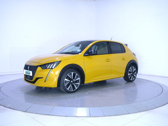 Occasion PEUGEOT 208 208 PureTech 100 S&S EAT8 - GT