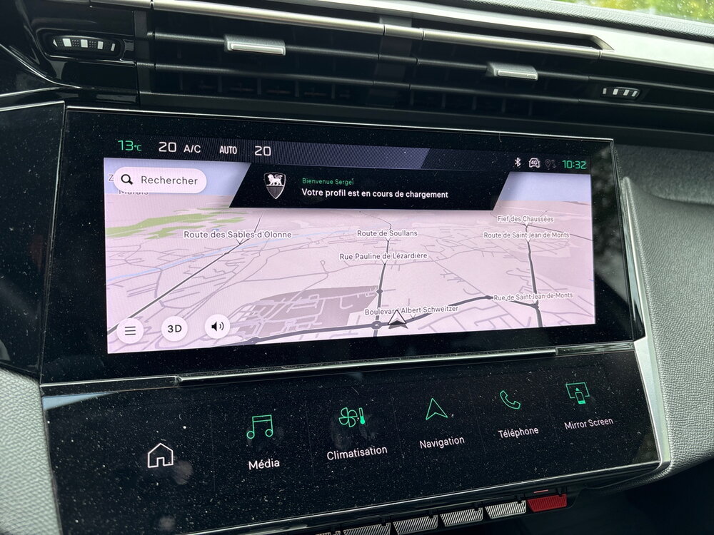 Occasion PEUGEOT 308 308 SW BlueHDi 130ch S&S EAT8 - Allure Pack