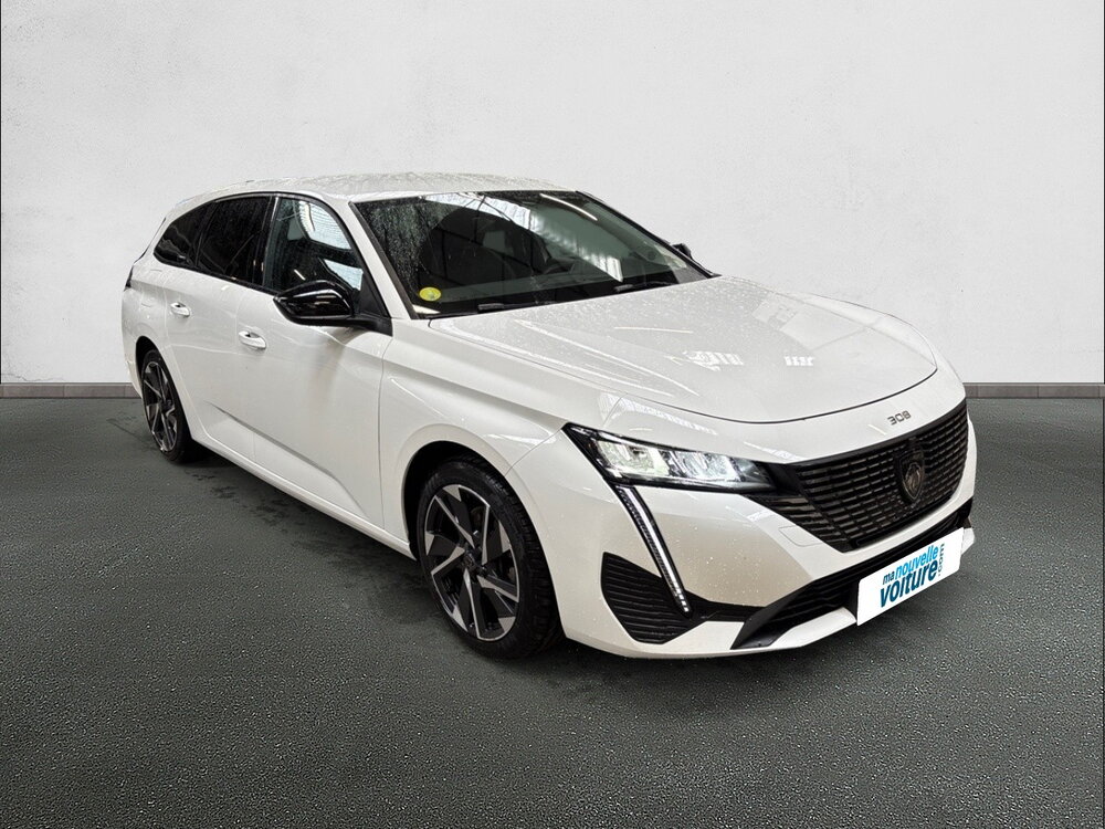 Occasion PEUGEOT 308 308 SW BlueHDi 130ch S&S EAT8 - Allure Pack