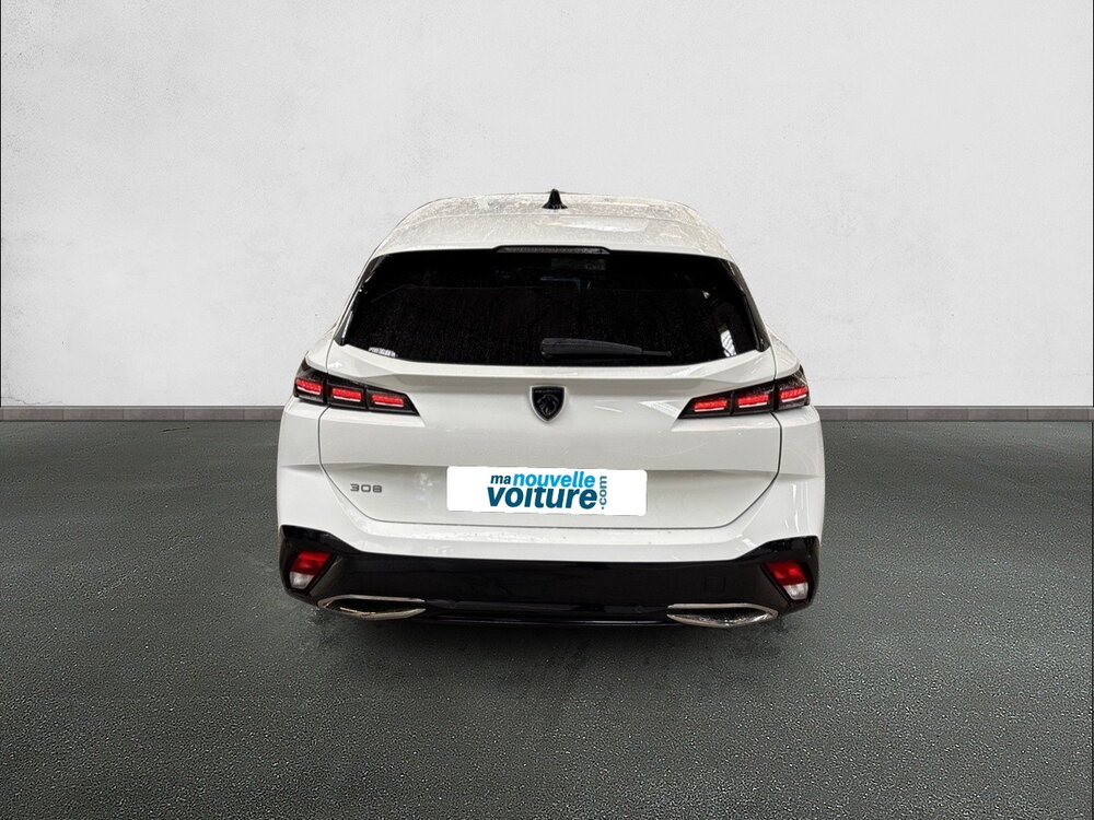 Occasion PEUGEOT 308 308 SW BlueHDi 130ch S&S EAT8 - Allure Pack