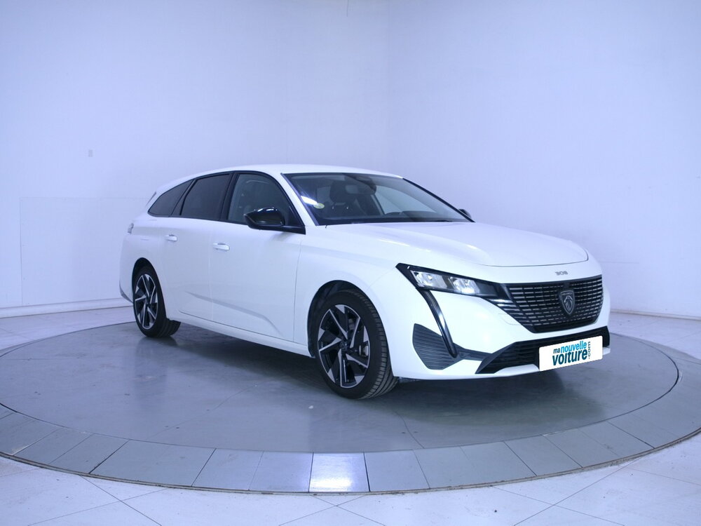 Occasion PEUGEOT 308 308 SW BlueHDi 130ch S&S EAT8 - Allure Pack