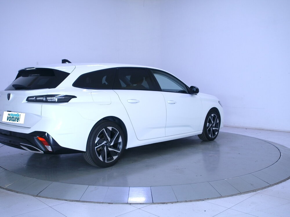 Occasion PEUGEOT 308 308 SW BlueHDi 130ch S&S EAT8 - Allure Pack