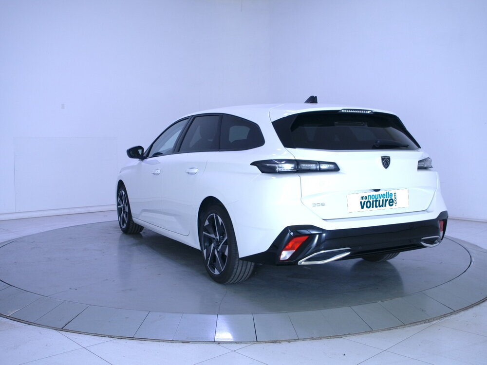 Occasion PEUGEOT 308 308 SW BlueHDi 130ch S&S EAT8 - Allure Pack