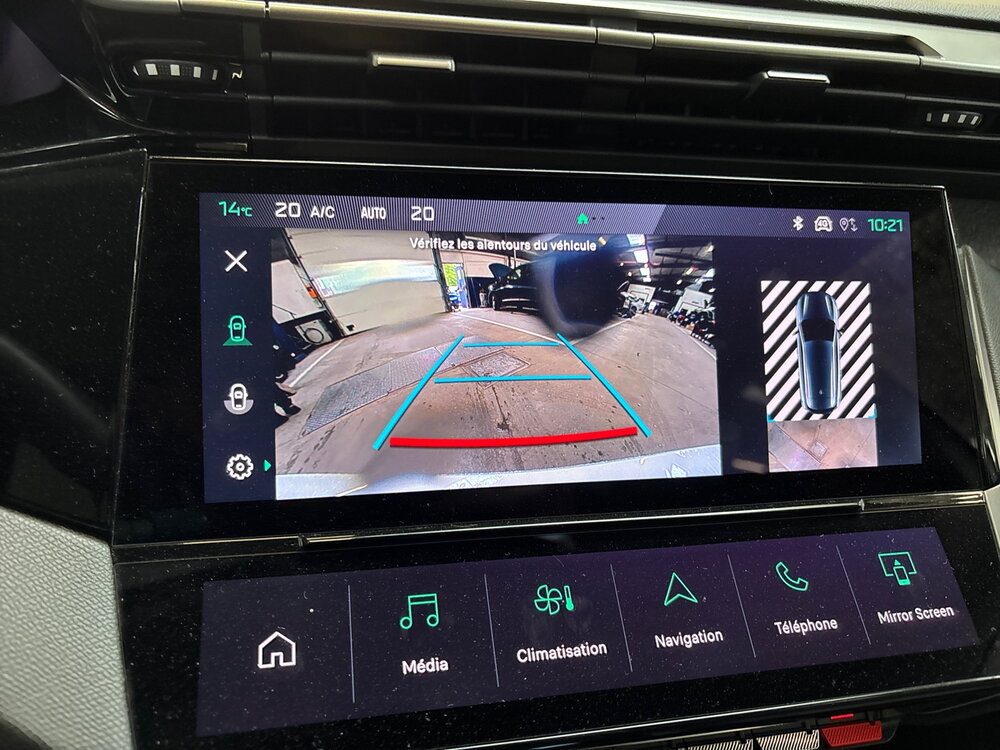 Occasion PEUGEOT 308 308 SW BlueHDi 130ch S&S EAT8 - Allure